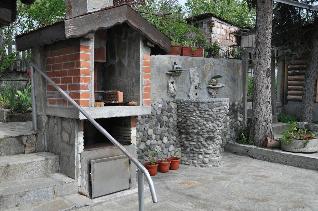 Holiday Home Vilata Kŭrdzhali Exteriör bild