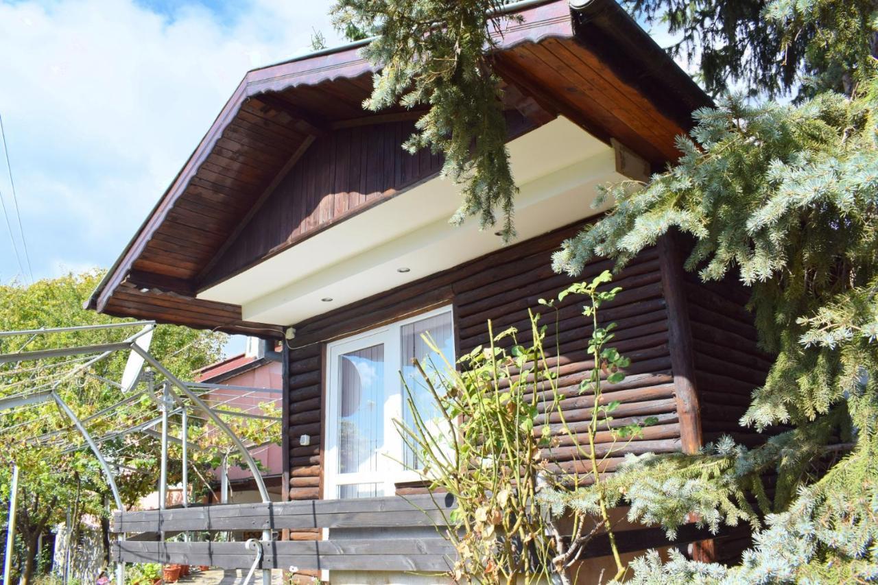 Holiday Home Vilata Kŭrdzhali Exteriör bild
